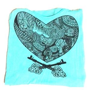 Heart&Key top